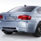 BMW M3 Competition Frozen Silver Edition