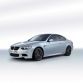 BMW M3 Coupe Frozen Silver Edition