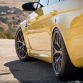BMW M3 E90 Yellow
