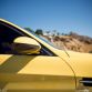 BMW M3 E90 Yellow