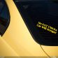 BMW M3 E90 Yellow