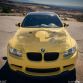 BMW M3 E90 Yellow