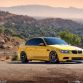 BMW M3 E90 Yellow