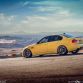 BMW M3 E90 Yellow