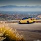 BMW M3 E90 Yellow
