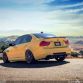 BMW M3 E90 Yellow