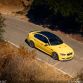 BMW M3 E90 Yellow