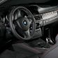 BMW M3 Frozen Black