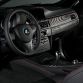 BMW M3 Frozen Black