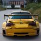 BMW M3 Gold Chrome