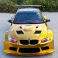 BMW M3 Gold Chrome