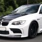 BMW M3 GTRS5 widebody by edo competition and Vorsteiner