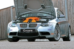 BMW M3 HURRICANE 337 Edition by G-Power