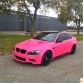 BMW M3 Pink
