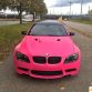 BMW M3 Pink