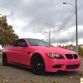 BMW M3 Pink