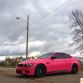 BMW M3 Pink