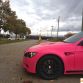 BMW M3 Pink