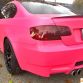 BMW M3 Pink