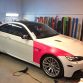 BMW M3 Pink