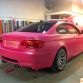 BMW M3 Pink