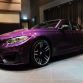 BMW M3 Purple (2)