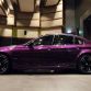 BMW M3 Purple (3)