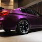 BMW M3 Purple (5)