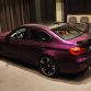 BMW M3 Purple (8)