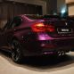 BMW M3 Purple (9)