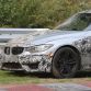 BMW M3 Sedan 2014 crashed in Nurburgring
