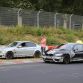 BMW M3 Sedan 2014 crashed in Nurburgring