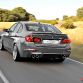 BMW M3 Sedan 2014 Rendering