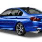 MW M3 Sedan 2014 Rendering