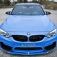 BMW M3 with Eisenmann Exhaust (1)