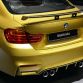 BMW M4 Austin Yellow (14)