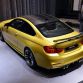 BMW M4 Austin Yellow (16)