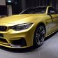 BMW M4 Austin Yellow (4)