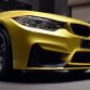BMW M4 Austin Yellow (7)