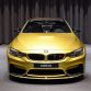 BMW M4 Austin Yellow (8)
