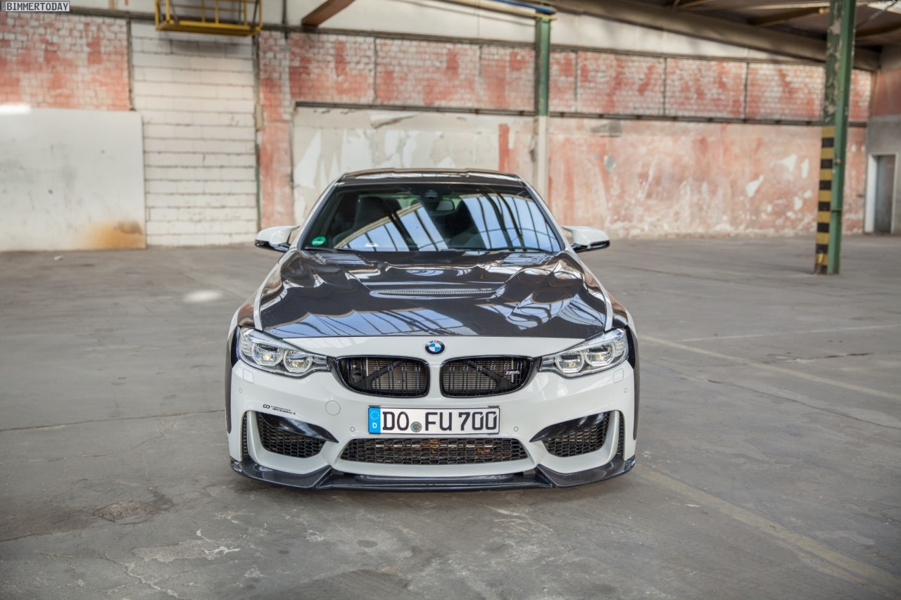 Bmw carbon mod