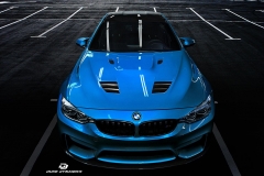 BMW M4 by Duke Dynamics