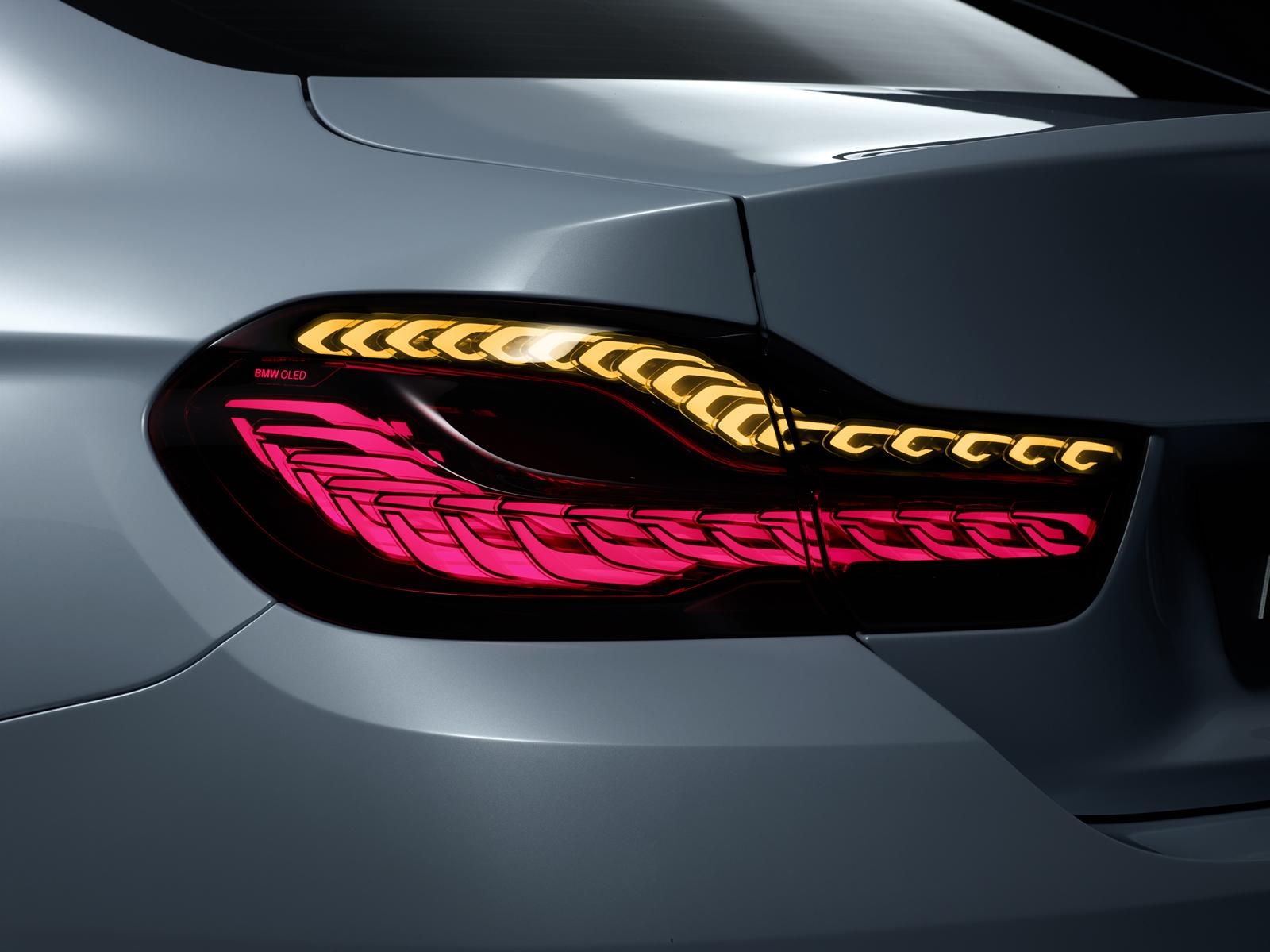 Αυτή είναι η BMW M4 Concept Iconic Lights [w/video