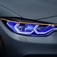 BMW M4 Concept Iconic Lights 18