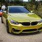 BMW M4 Concept Live Photos at Pebble Beach 2013