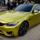 BMW M4 Concept Live Photos at Pebble Beach 2013