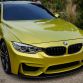 BMW M4 Concept Live Photos at Pebble Beach 2013