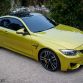 BMW M4 Concept Live Photos at Pebble Beach 2013