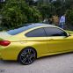 BMW M4 Concept Live Photos at Pebble Beach 2013