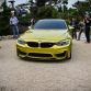 BMW M4 Concept Live Photos at Pebble Beach 2013